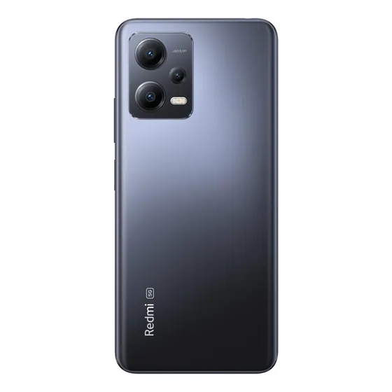 Imagem do produto Smartphone Redmi Note 12 5g Br Tela 6,43 4gb+128gb, Cinza