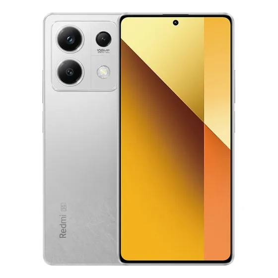 img of Smartphone Xiaomi Redmi Note 13 5g Br 8gb+256gb, Branco Branco