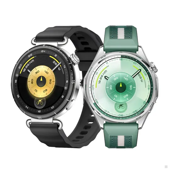 img of Smartwatch Huawei Gt 6 46mm Verde + Gt 6 41mm Preto
