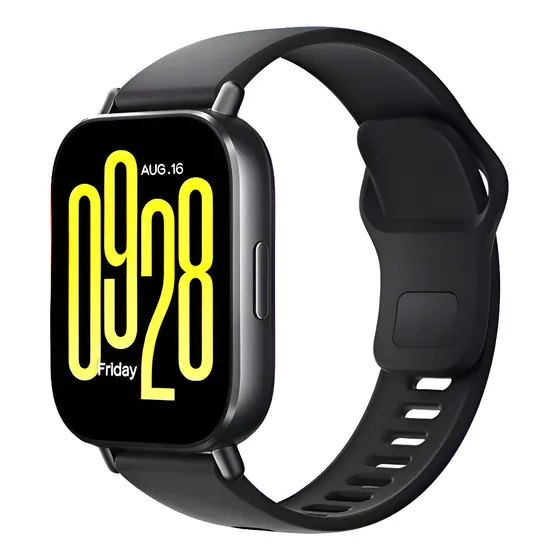 Imagem do produto Smartwatch Redmi Watch 5 Active Tela Lcd 2.00 Preto