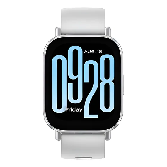 img of Smartwatch Xiaomi Redmi Watch 5 Active Alexa, Prata