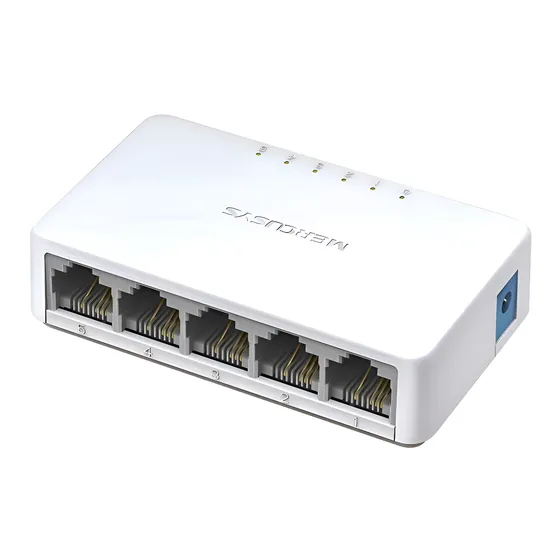 Imagem do produto Switch 5 portas 10/100 MS105 Mercusys