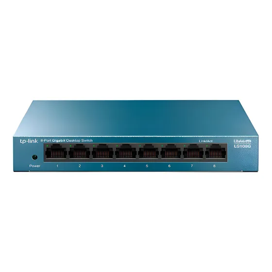 Imagem do produto Switch Tp-link Ls108g