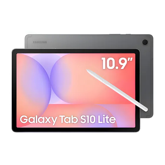 Imagem do produto Tab Samsung Galaxy S10 Lite 128gb, 6gb Ram Cinza