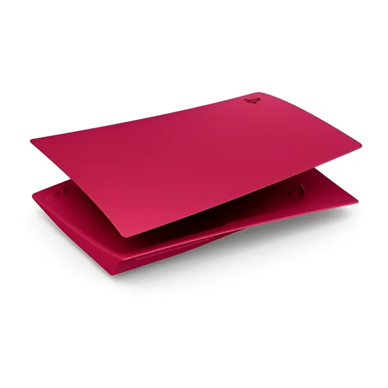 Imagem do produto Tampa Do Console Playstation 5 Cosmic Red