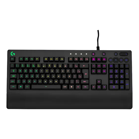 Imagem do produto Teclado Gamer Logitech G213 com Layout ABNT2