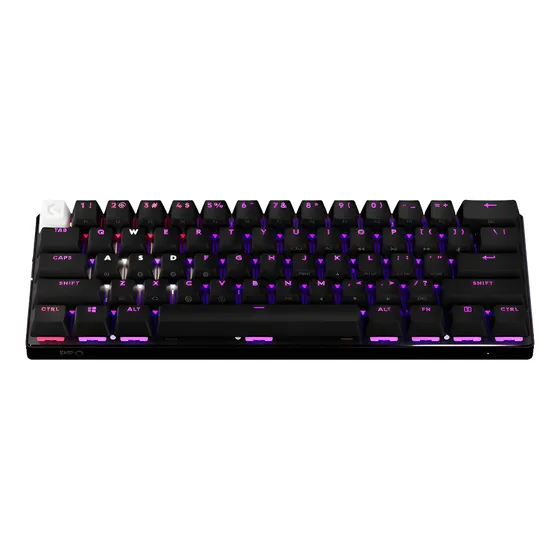 img of Teclado sem fio Logitech G Pro X 60 Lightspeed Black