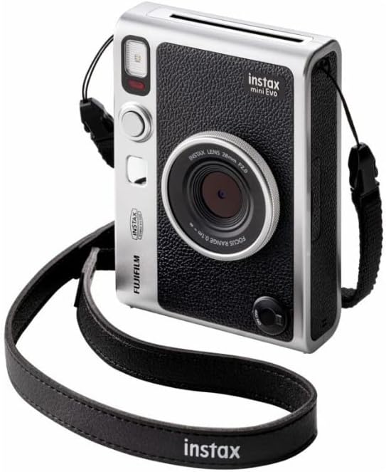 Fujifilm Câmera Instantânea